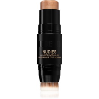 Nudestix Nudies Glow multifuncțional de strălucire stick - imagine 2